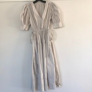 Ulla Johnson summer dress.